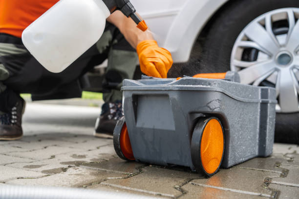 Best Affordable portable toilet rental  in Cherryvale, KS